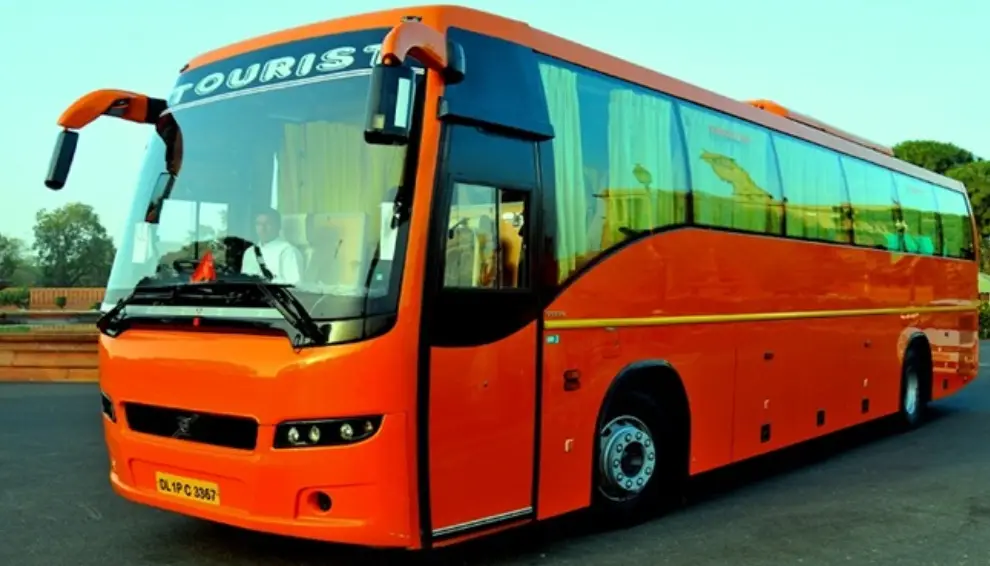 Bus Rental in Bikaner